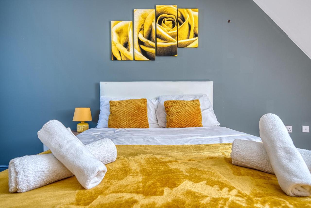 Nec Exhibitor Home, Stay Near Birmingham Airport Zewnętrze zdjęcie