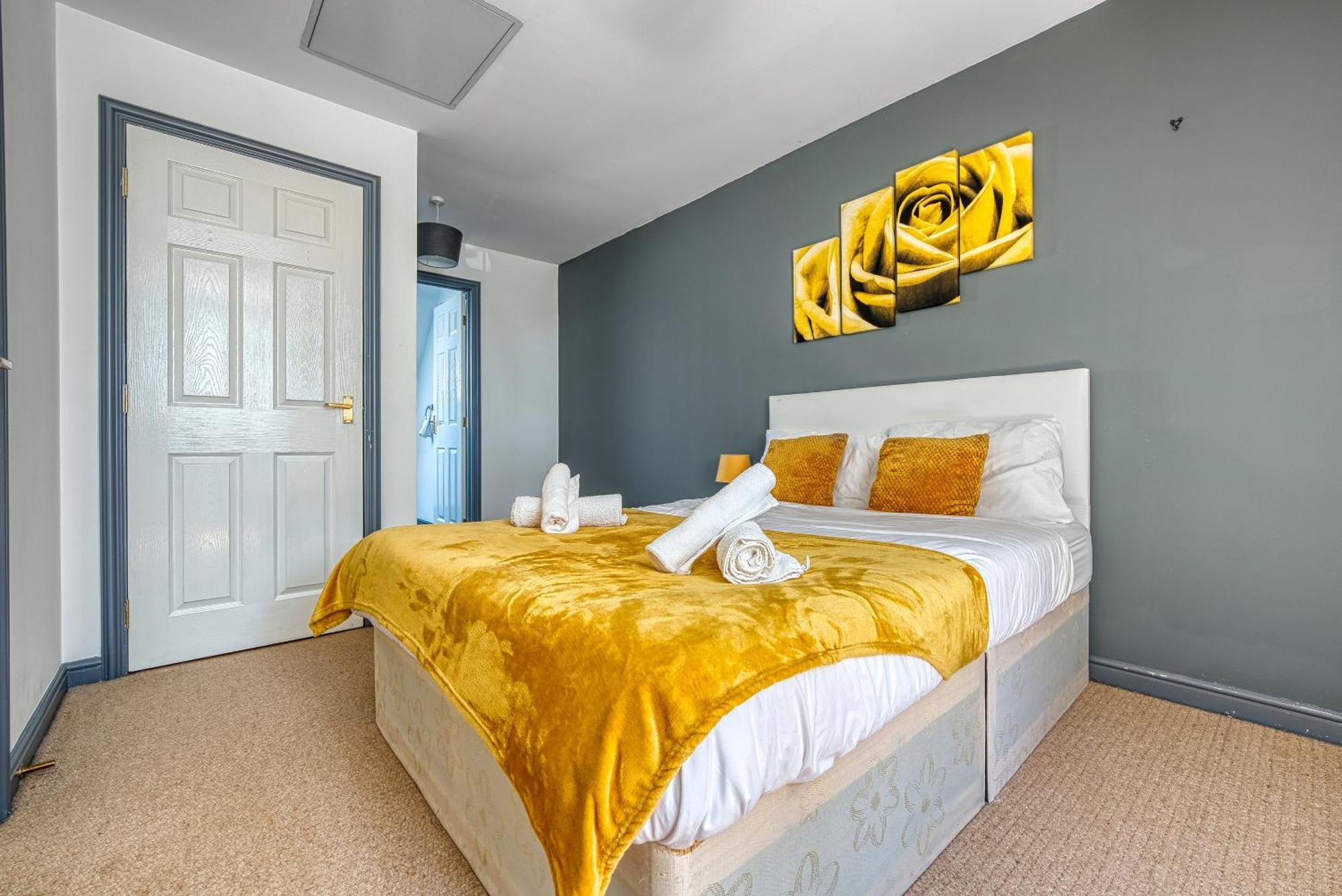 Nec Exhibitor Home, Stay Near Birmingham Airport Zewnętrze zdjęcie