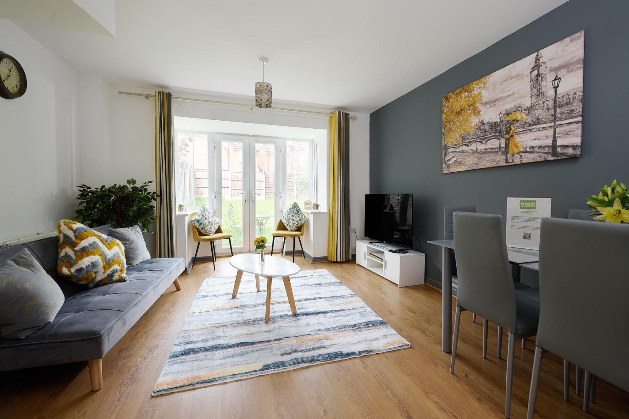 Nec Exhibitor Home, Stay Near Birmingham Airport Zewnętrze zdjęcie