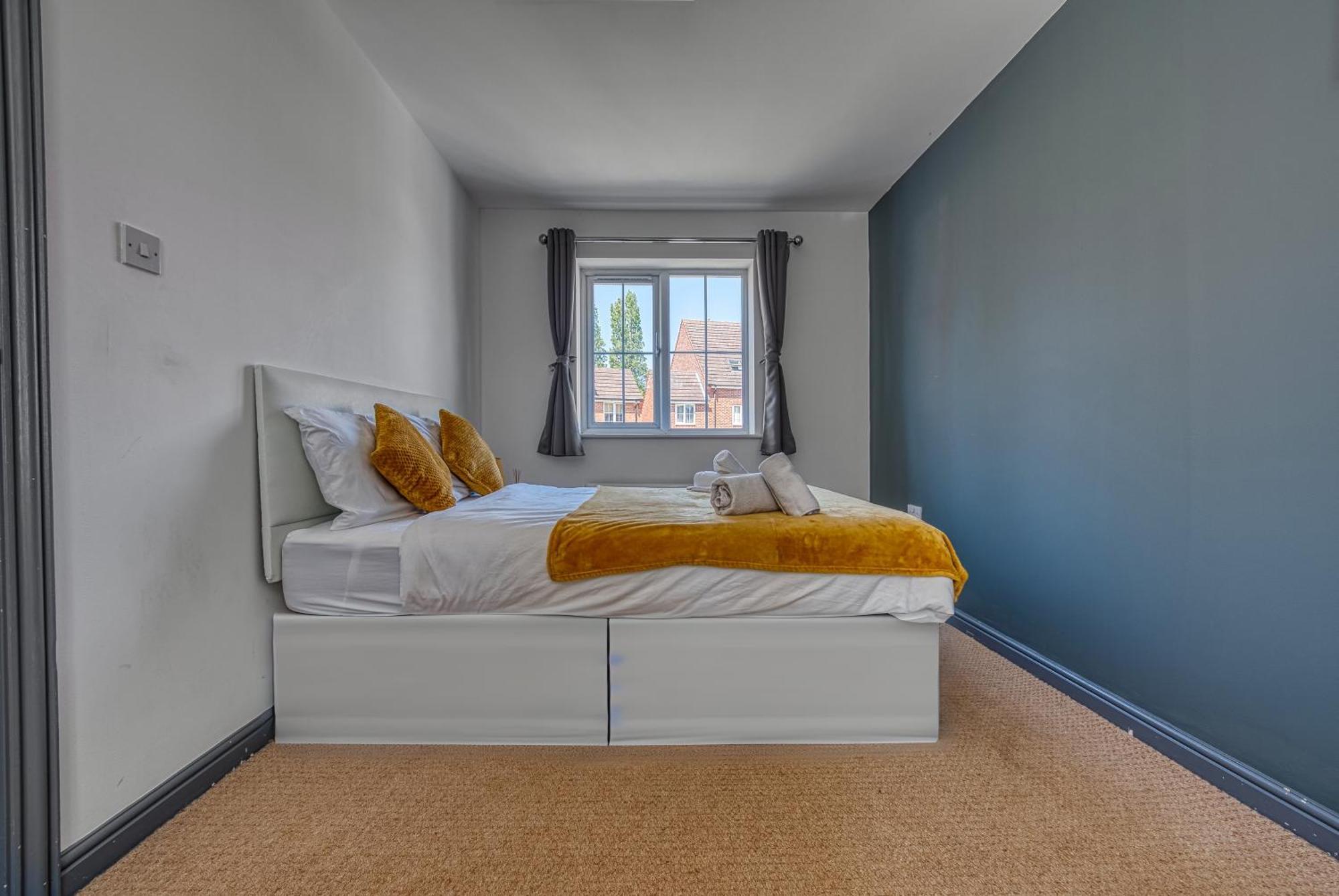 Nec Exhibitor Home, Stay Near Birmingham Airport Zewnętrze zdjęcie
