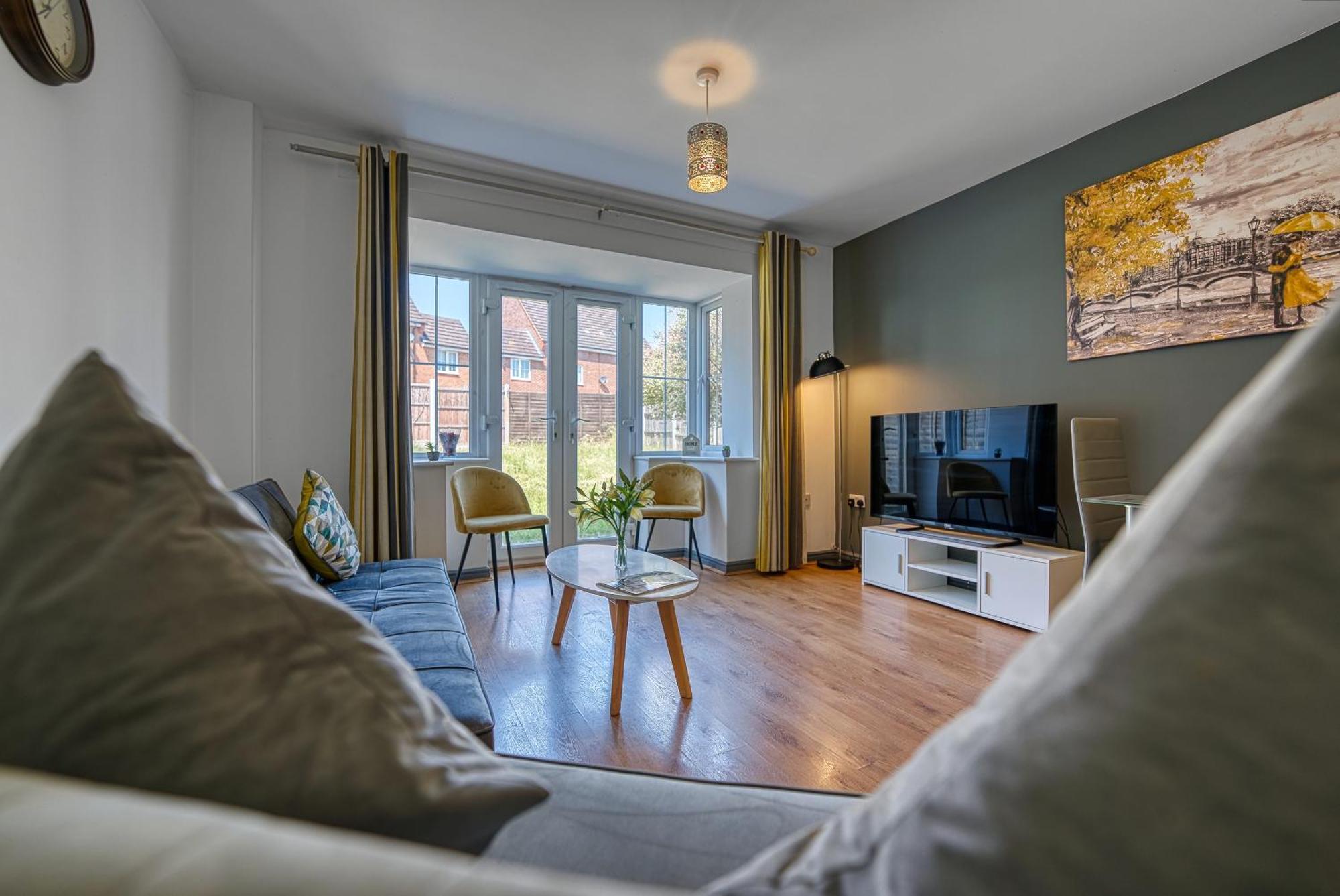 Nec Exhibitor Home, Stay Near Birmingham Airport Zewnętrze zdjęcie